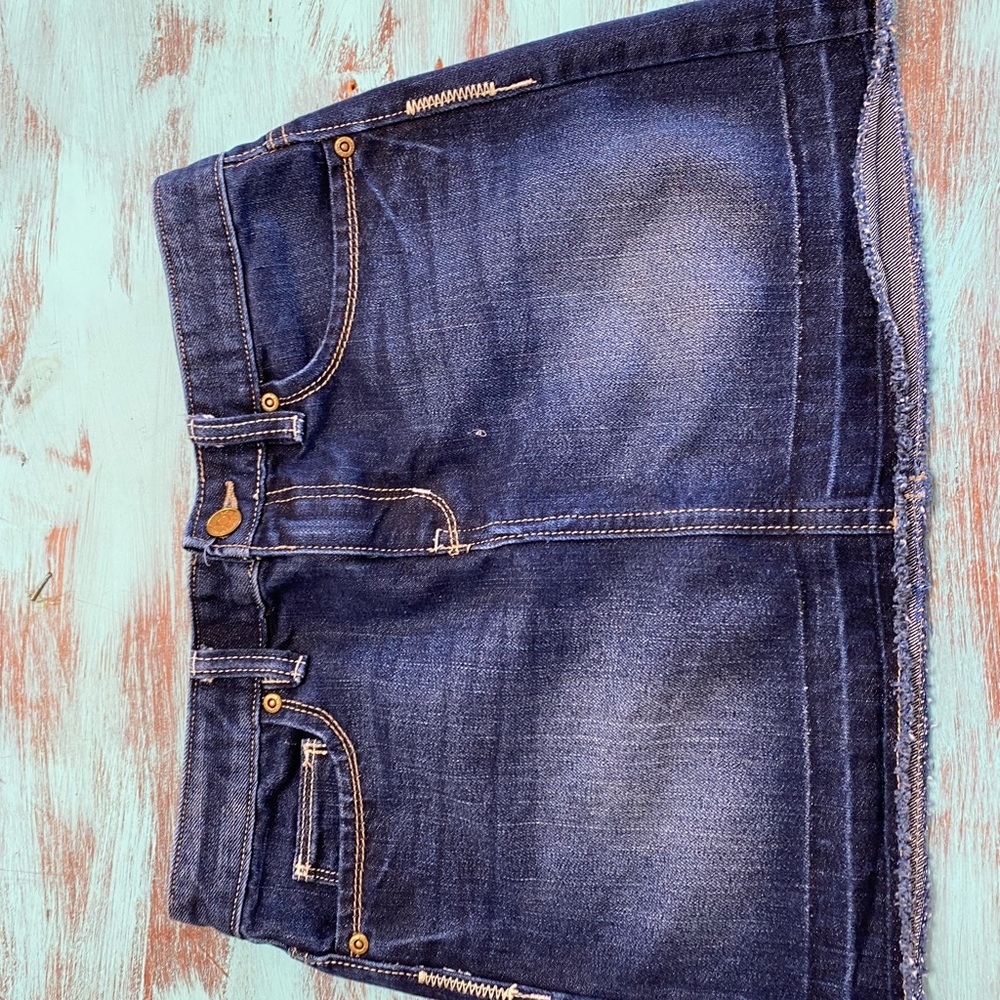 Old Navy Denim Skirt